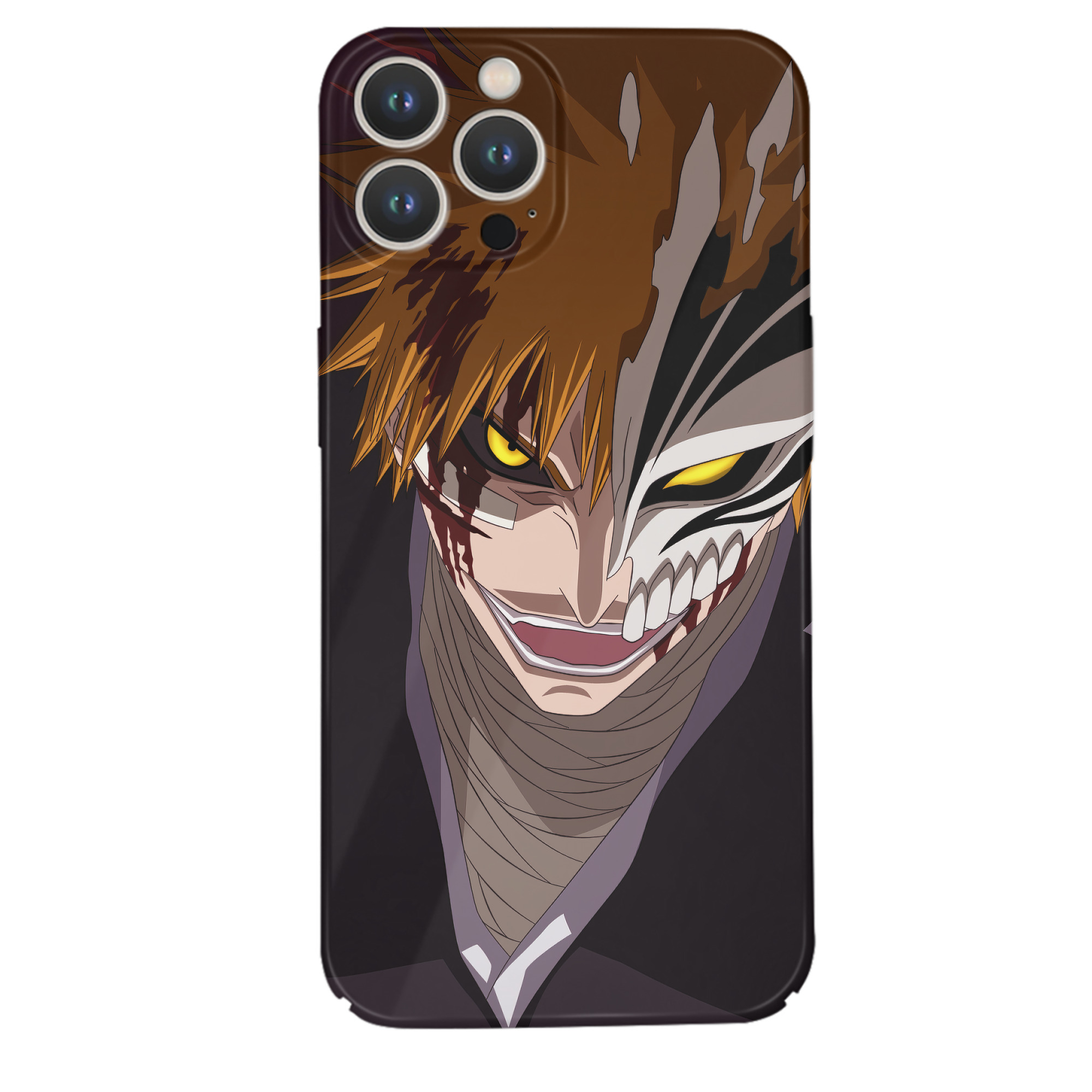 （画像用） ブリーチ BLEACH 【iPhone 14シリーズ対応】ハードケース